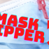 Mask Zipper image