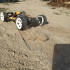 RC Truggy - Fully 3D printed RC car image