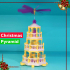 SelfCAD Contest - Christmas Pyramid image
