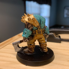 Picture of print of Ogres (Pre Supported)