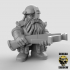 Dwarves with crossbows (pre supported) image