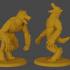 Werewolves (2 poses) image