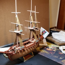 Picture of print of Ship This print has been uploaded by Marc Prichard