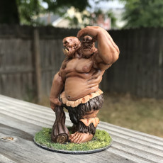 Picture of print of Ettin