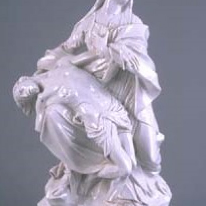 Porcelain Pietà