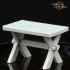 Wooden Table image