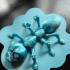 Cute Flexi Print-in-Place Ant print image
