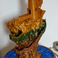 Picture of print of Aiba Lighthouse