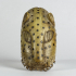 Leopard's Head Ornament/Benin Mask image