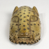 Leopard's Head Ornament/Benin Mask image