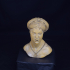 Bust of Singing Woman image
