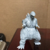 Godzilla_1995_Full Body_H30cm print image