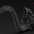 Godzilla_1995_Full Body_H30cm image