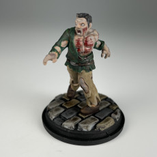 Picture of print of Zombies (Pre Supported)