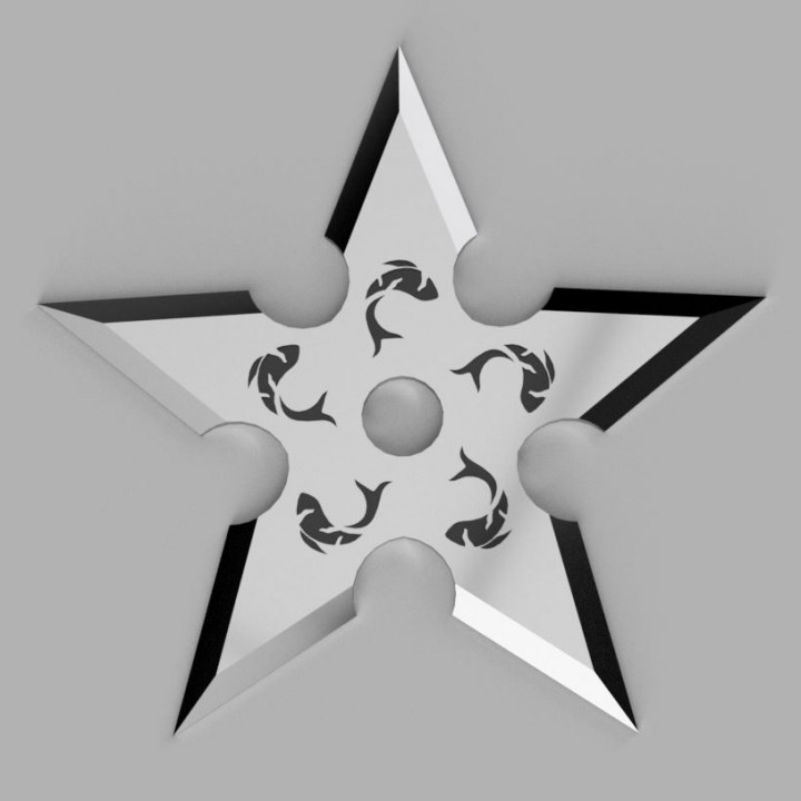 A Beginner's Guide to Throwing Shurikens for Target Practice
