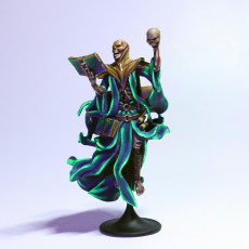power lich might and magic icon