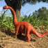 Apatosaurus image