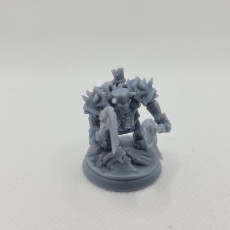 Picture of print of Sons of Kashan Vra Deathbots
