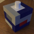 Interlocking Cube Puzzle image