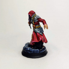 Picture of print of Townfolks Cultist