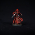 Townfolks Cultist print image