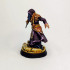 Townfolks Cultist print image
