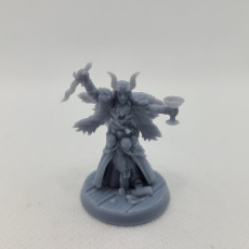 Picture of print of Townfolks Cultist Lider