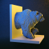Cubic Bear Book End image