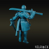 Warforged Samurai Pack image
