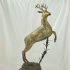 Table Ornament (Stag) image