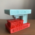 3D printing industry awards 2020 print image