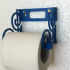 Toilet roll holder image
