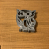 Owl napkin holder image