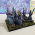Elf Swordmaster Miniatures (28mm, modular) print image