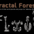 Fractal Forest Collection - plants, props, and artifacts image