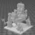 Dwarf King and Guards image