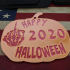 Halloween signs 2020 Covid image