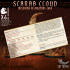 Scarab Cloud 100mm Pre-Supported image