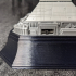 Display Base and Stand for Bandai Star Wars 1/72 Kits image