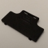 Battery cover for Trust mouse 20322 image