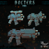 Bolters Free Pre-Supported image