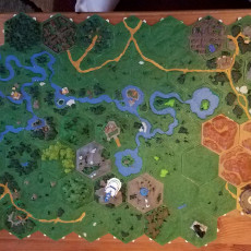Picture of print of Hexton Hills Starter Set