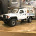 Canopy Frame for the Killer Body Toyota LC70 image