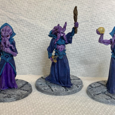 Picture of print of Cthulhu Cultists