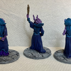 Picture of print of Cthulhu Cultists