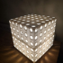 Cube lamp image