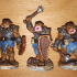 Bugbears (pre supported) print image