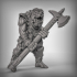 Bugbears with Halberds (pre supported) image