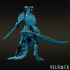 Dragonborn and Half Dragon Samurai Clan image