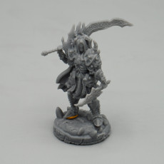 Picture of print of Wulgreth the Undead General